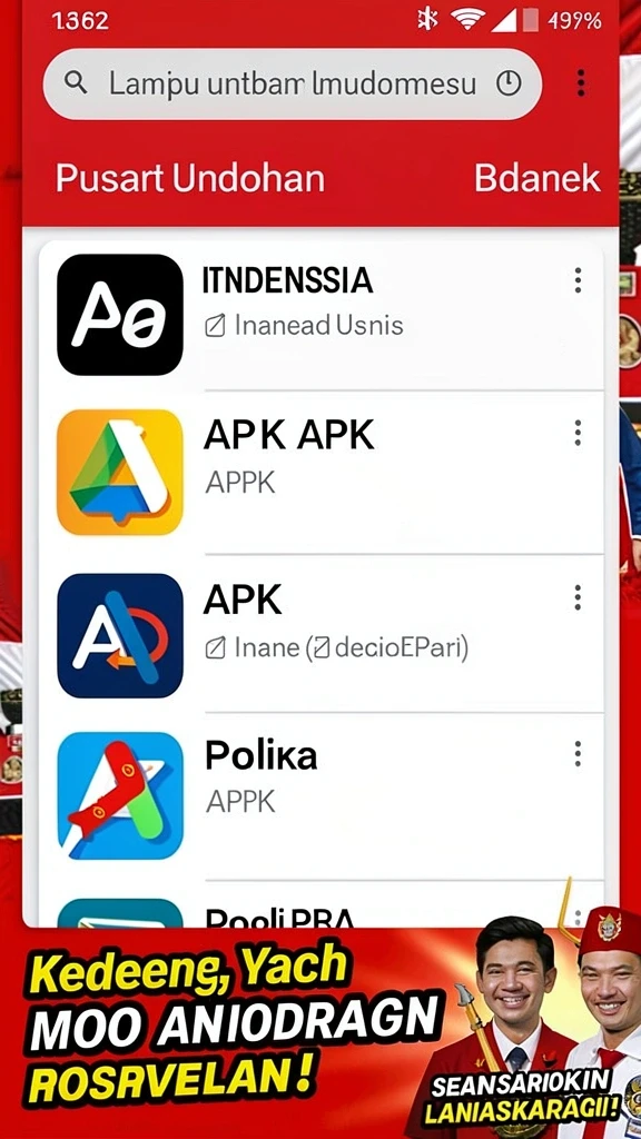 Screenshot a7777 nomor 1