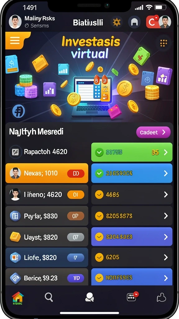 Screenshot catur777 nomor 2