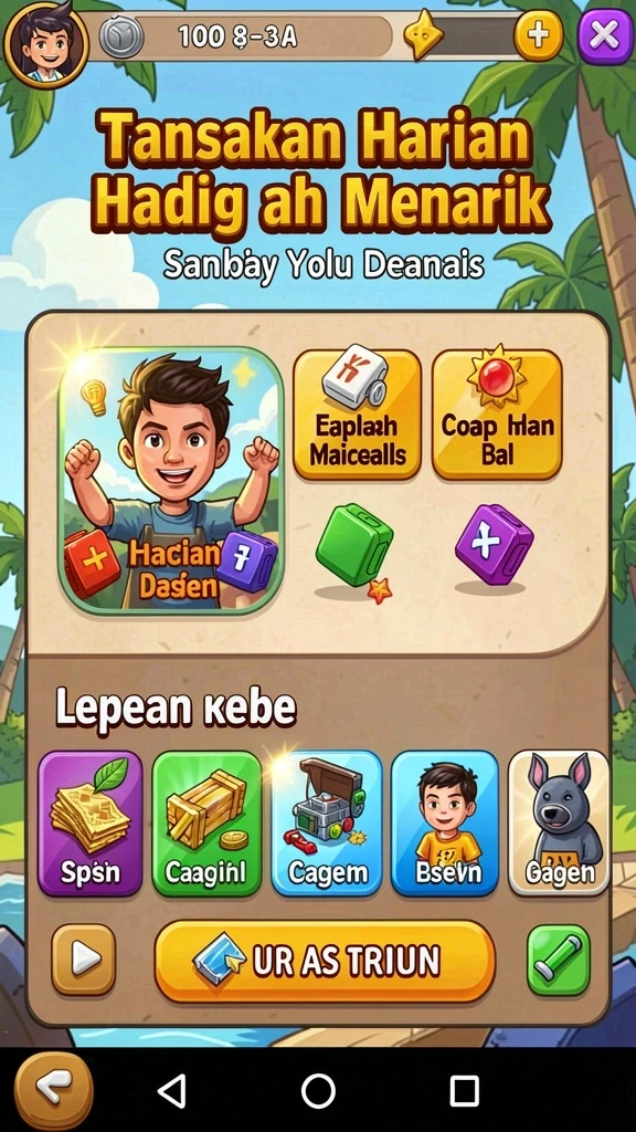 Screenshot dewalive nomor 1