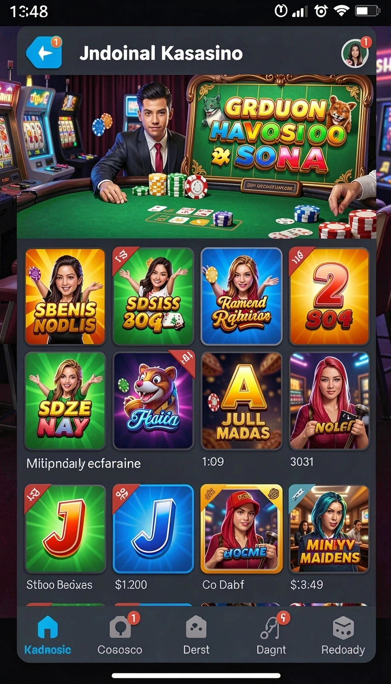 Screenshot dunia77 nomor 3