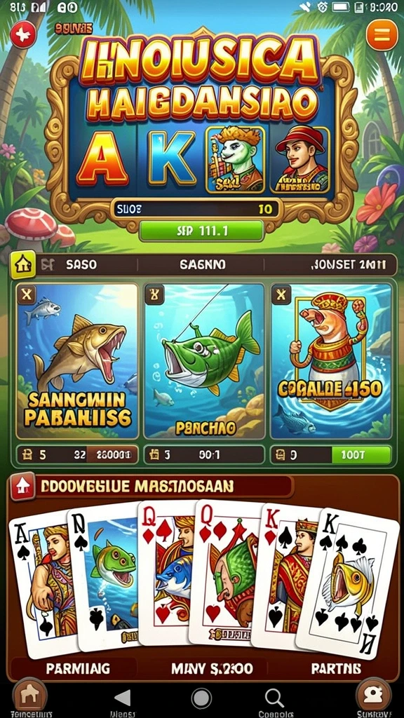 Screenshot gamerp nomor 1