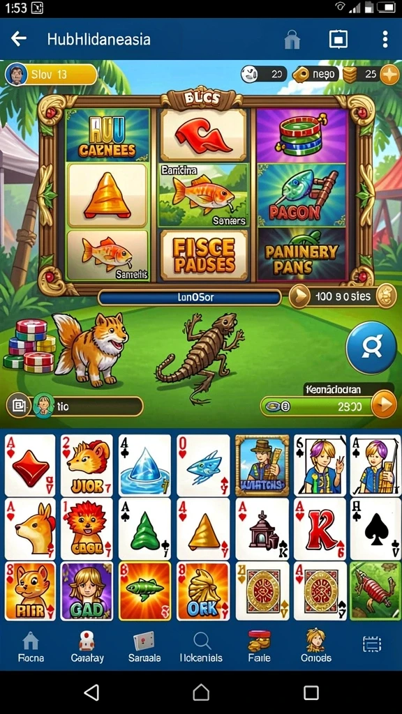 Screenshot hoki8815 nomor 3