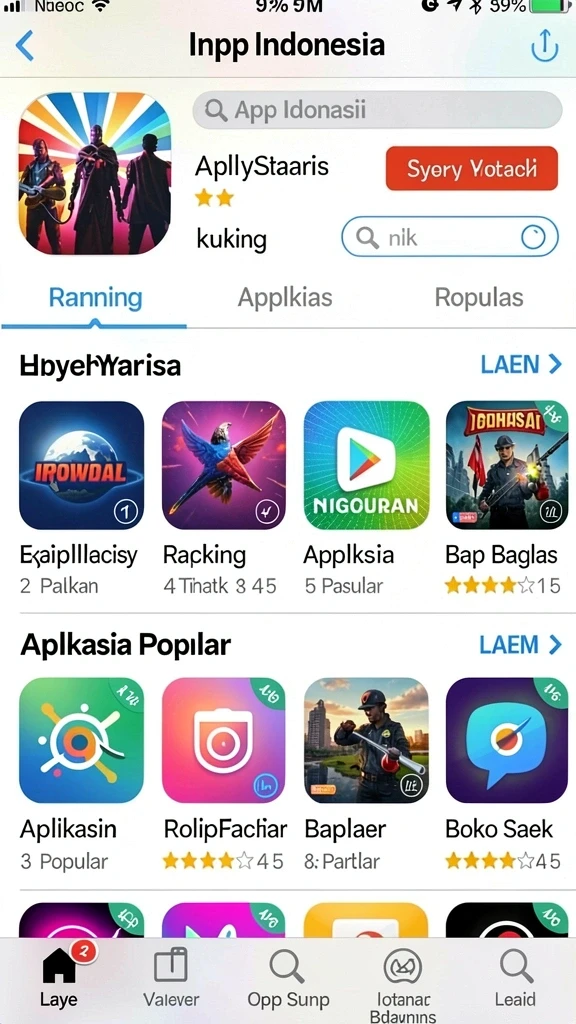 Screenshot hokigame nomor 2
