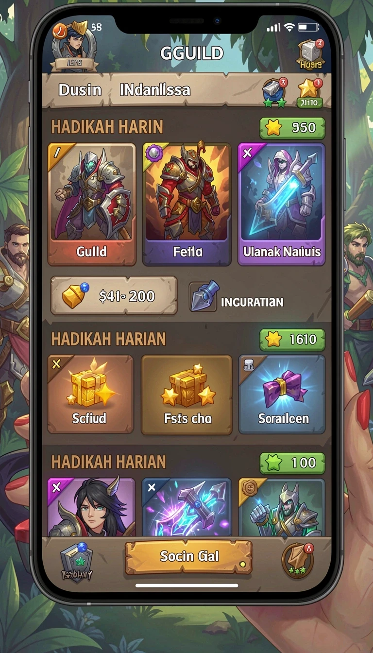 Screenshot kingslot nomor 3