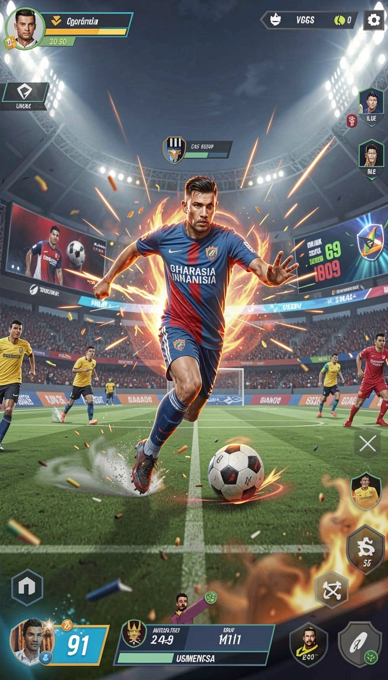 Screenshot lion4d nomor 1