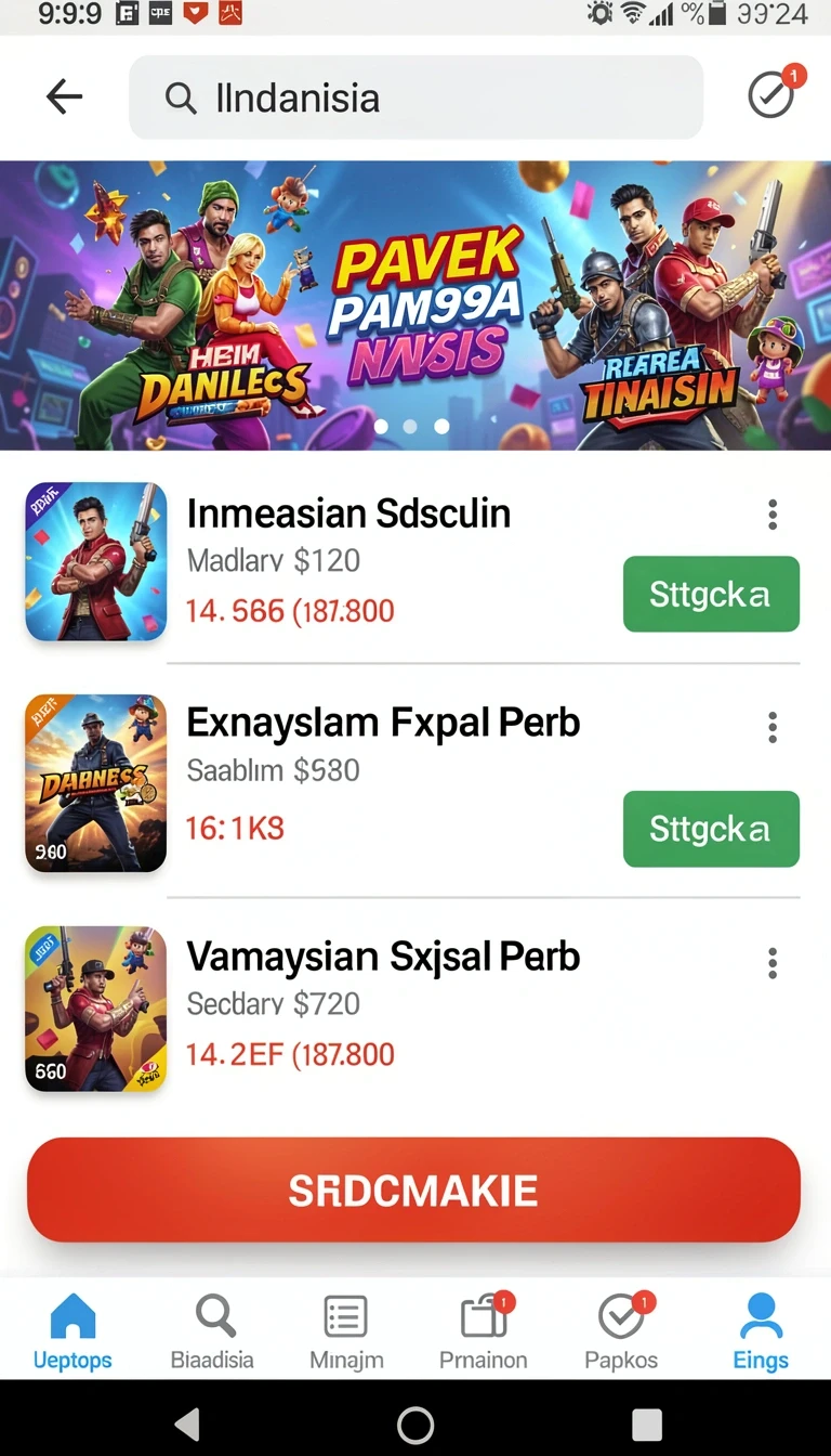 Screenshot mutasitoto nomor 1