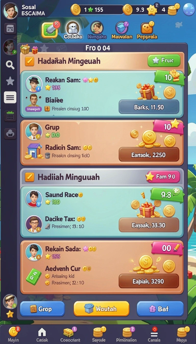 Screenshot mutasitoto nomor 2