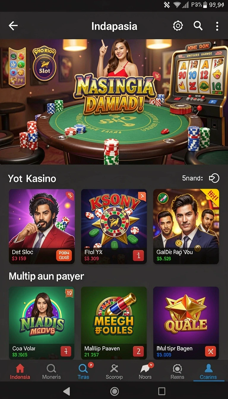 Screenshot nv77 nomor 3