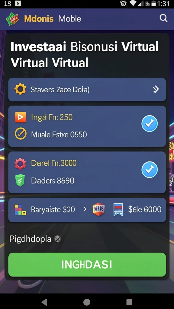 Screenshot omutogel nomor 2