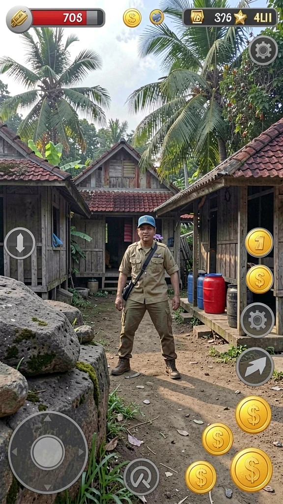 Screenshot qqstar nomor 2