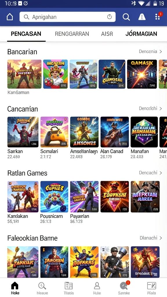Screenshot qtgame nomor 2