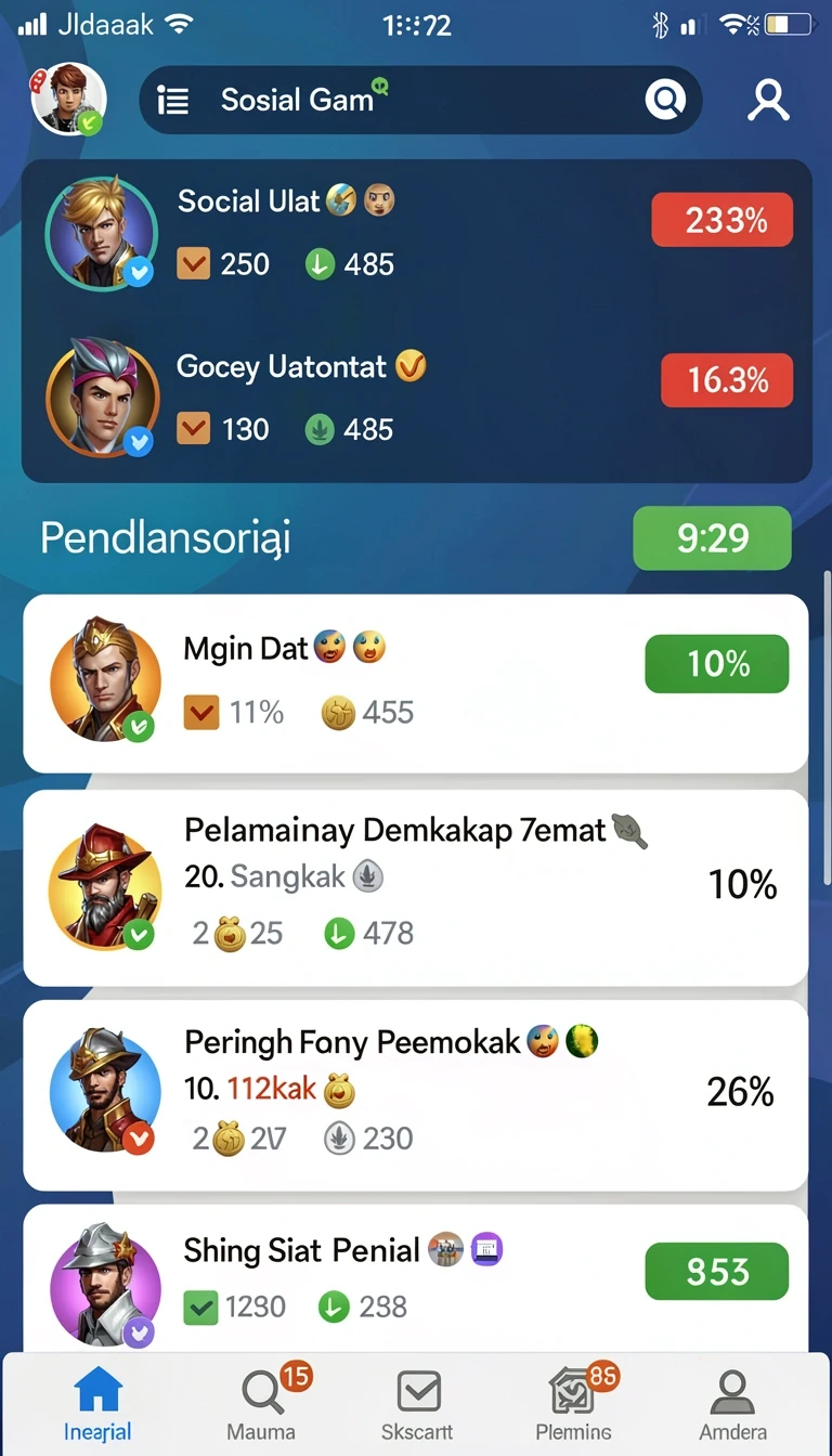 Screenshot supervip nomor 2